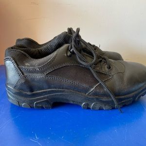 Diehard black sneaker low boot